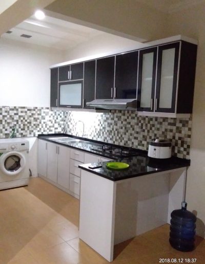 Kitchen Set Bekasi