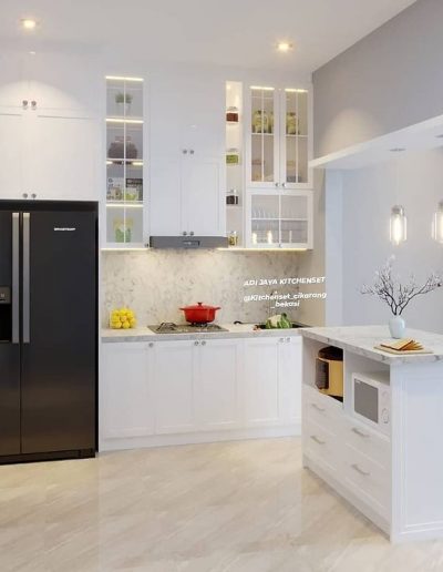 kitchen set bekasi sekitarnya 2