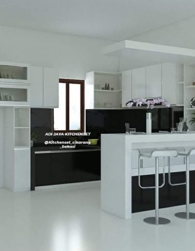 kitchen set bekasi sekitarnya 3