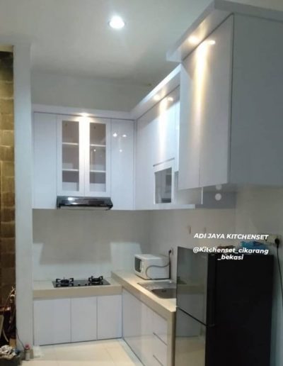 kitchen set bekasi sekitarnya