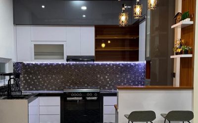 Kitchen Set Minimalis Semarang
