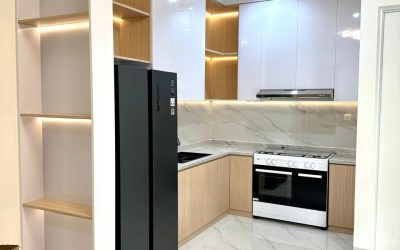 Harga Kitchen Set Permeter di Semarang