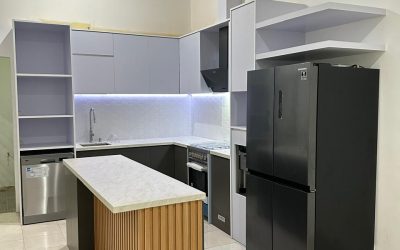 Kitchen Set Minimalis 0813 8553 0876