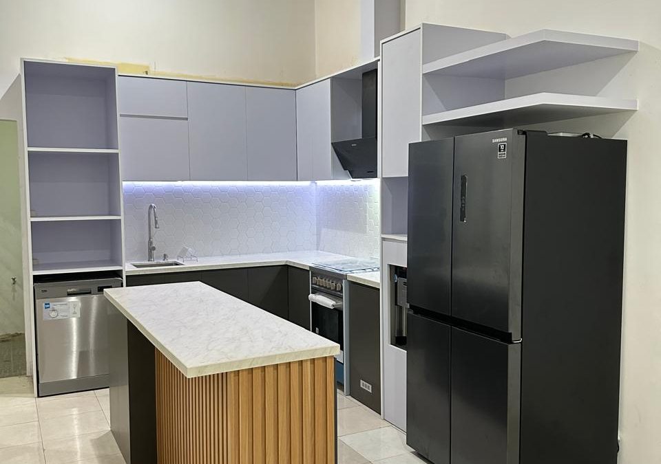 Kitchen Set Minimalis 0813 8553 0876