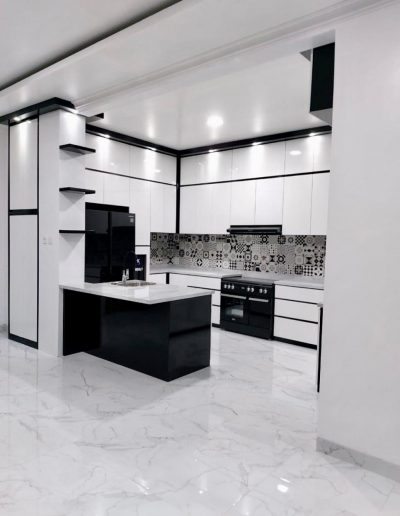 Kitchenset Semarang Terkini project Kitchenset Adi Jaya galeri foto (5)