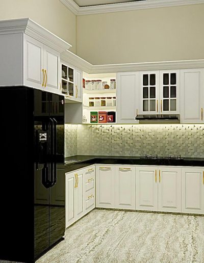 Kitchenset Semarang Terkini project Kitchenset Adi Jaya galeri foto (7)
