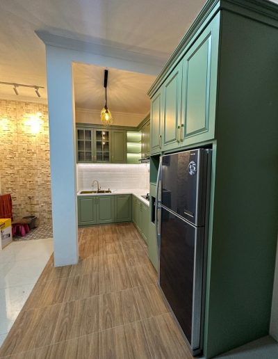 Kitchenset Semarang Terkini project Kitchenset Adi Jaya galeri foto (8)